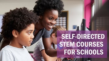 Self-Directed Learning STEM classes for Schools - Video Game Design with Unity (2023)