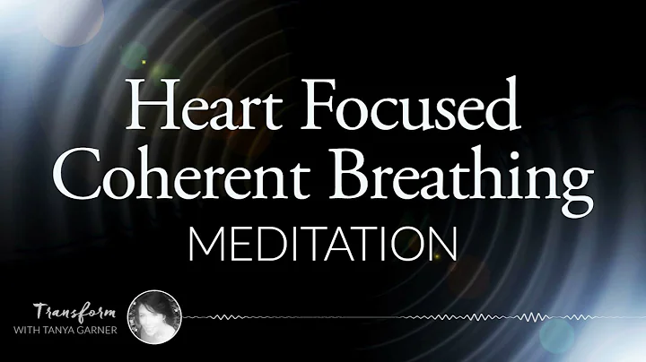 Heart Focused | Coherent Breathing Meditation