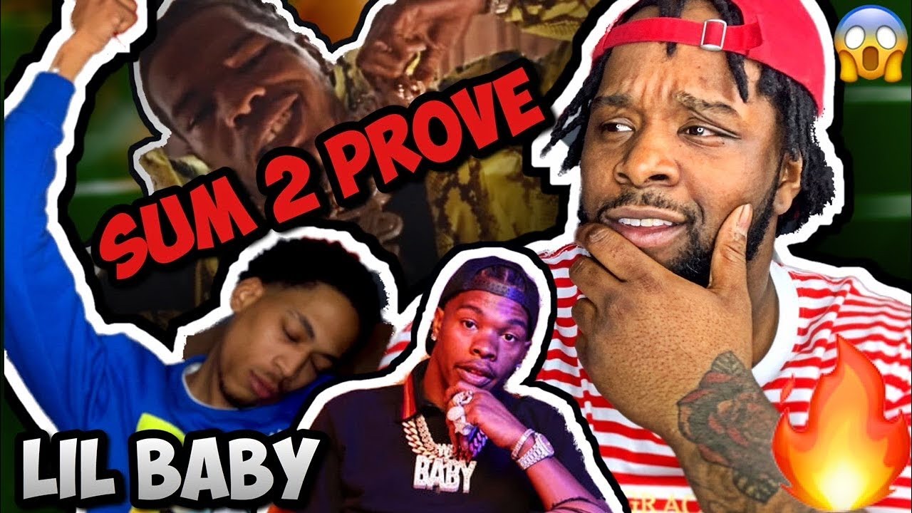 Lil Dim Sum Rapper Lil Baby - Sum 2 Prove (Official Video) REACTION! IS HE THE TOP RAPPER ...