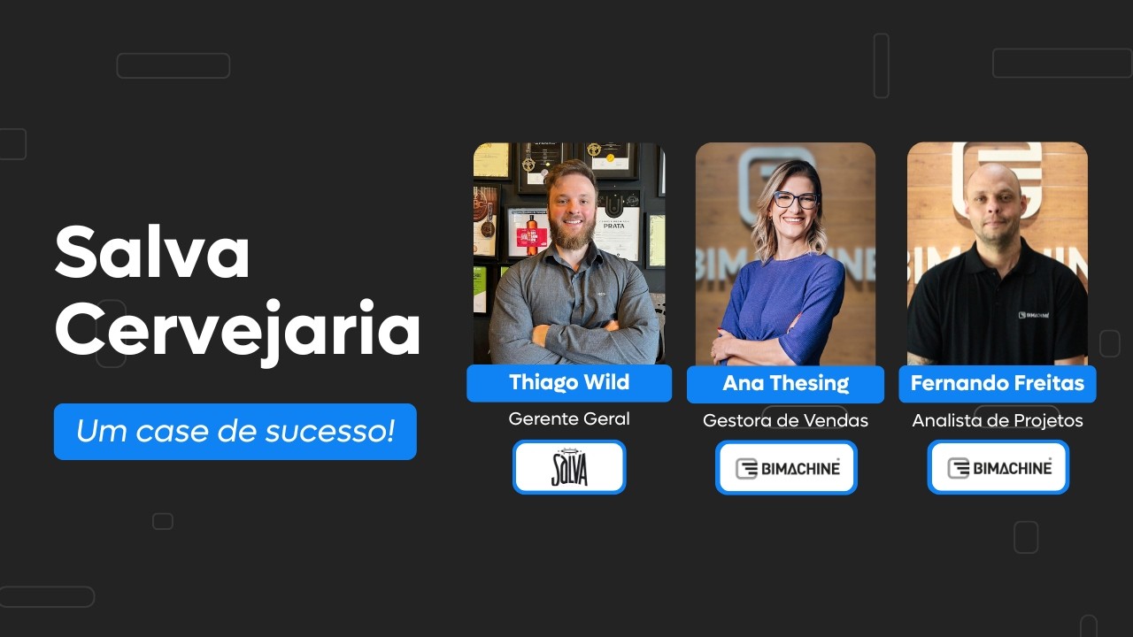 Websérie Orientada a Dados: Salva Cervejaria