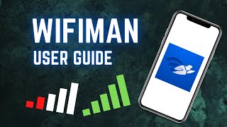 WiFiman User Guide screenshot 2