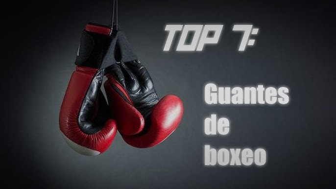 GUANTES DE BOXEO ECONOMICOS BUDDHA FANTASY 