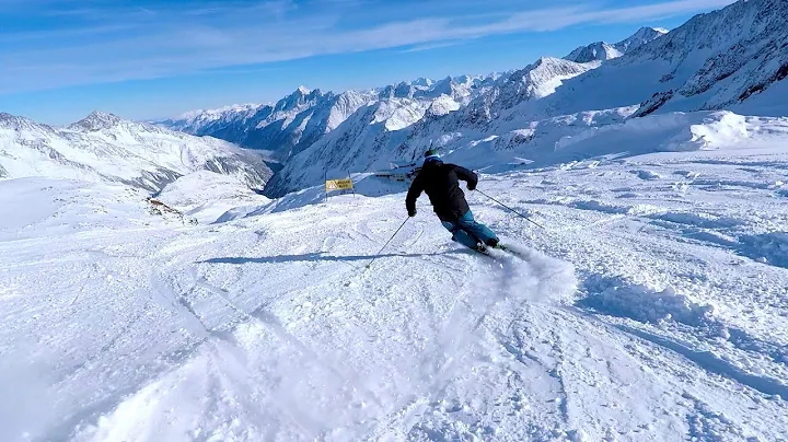 Angstfrei Skifahren lernen - Wie berwinde ich mein...