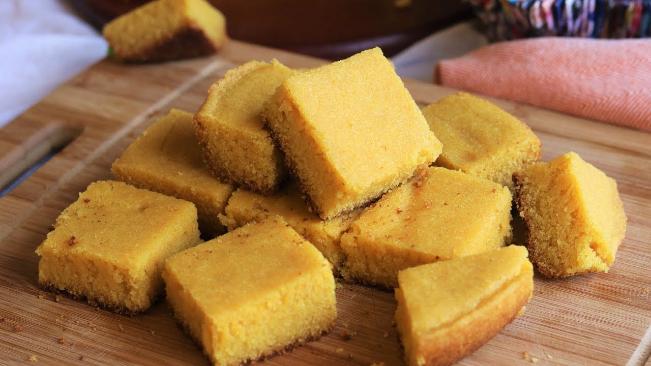 RICE COOKER HACKS - Cornbread Recipe (Yes, cooked in a rice cooker!!) | Souped Up Recipes