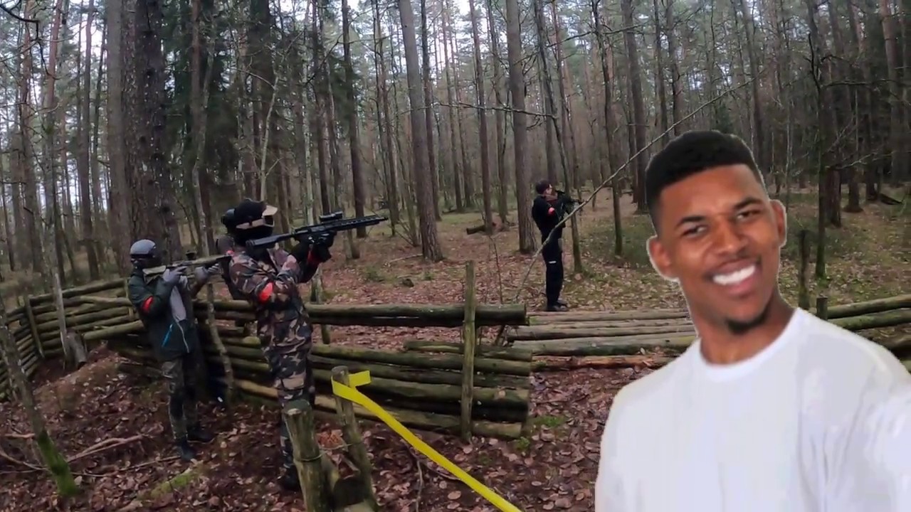 PewPewPew Airsoftas | Debiutas - Feilai ir Linksmybės | #1