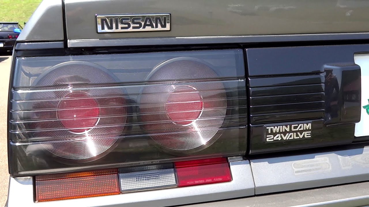 NISSAN SKYLINE PASSAGE R31 日産 スカイライン パサージュ R31