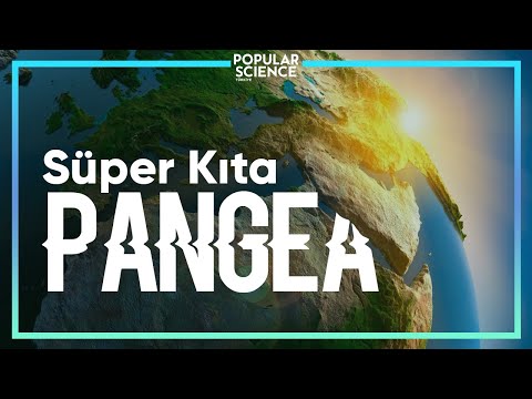 Süper-Kıta PANGEA Hakkında Her Şey | Popular Science Türkiye