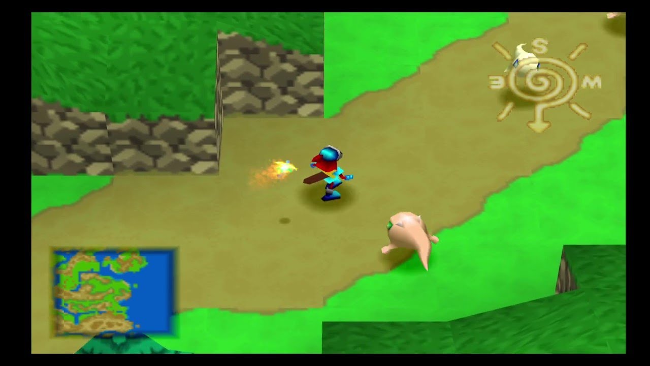 🐉 Guardians Crusade - A Forgotten PS1 RPG Gem! 🌟🎮