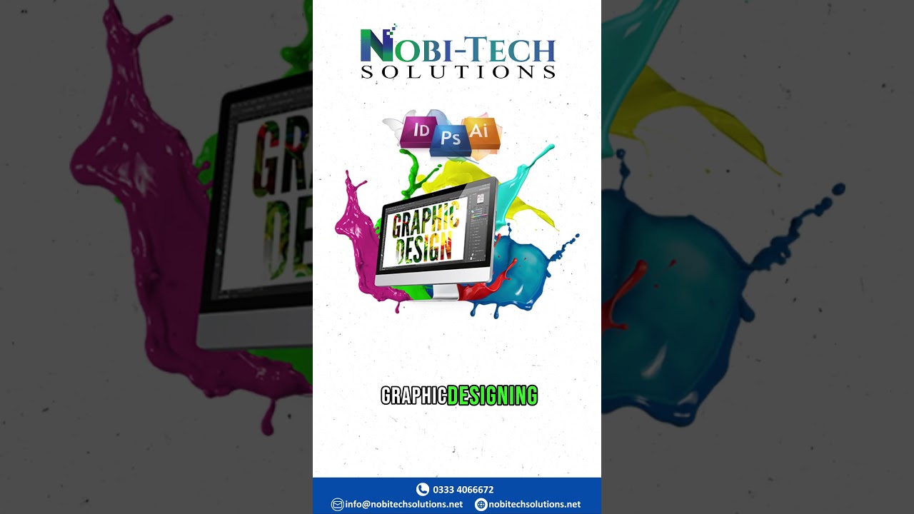Improve Your Online Presence with Nobi-tech Solutions!