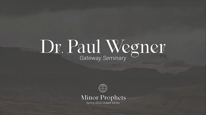 Gateway Chapel | Paul Wegner