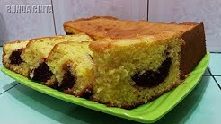 Resep Bolu Marmer 4 Telur Super Lembut - Durasi: 9.47. 