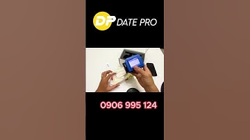 Máy in date cầm tay | Máy in date mini