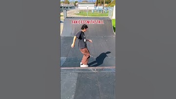 My Go-To Mini Ramp Tricks