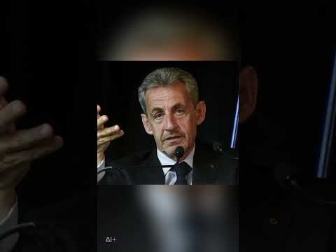 نهاية عصر نيكولا ساركوزي أول رئيس فرنسي خلف القضبان بسبب أموال القذافي