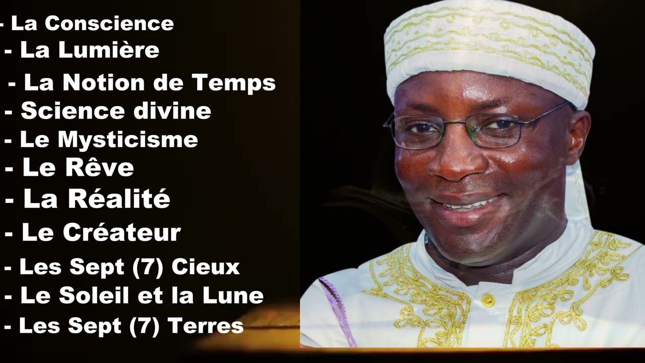 Des enseignements de Seydi mouhamed el cheikh