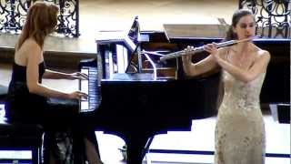Video thumbnail of ""Feeling Good" by Newley/Bricusse performed by Tranquillo Duo"