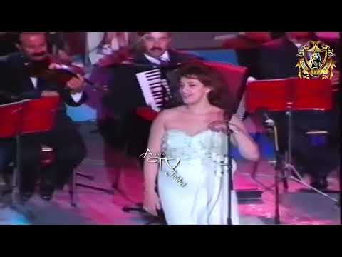 أمينة فاخت كل اللي بيشوفك ـ مهرجان قرطاج 1994