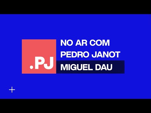 No ar, com Pedro Janot - entrevistado: Miguel Dau