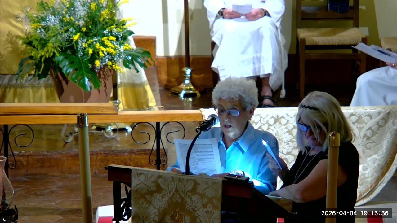 Great Vigil 2026 Live Feed