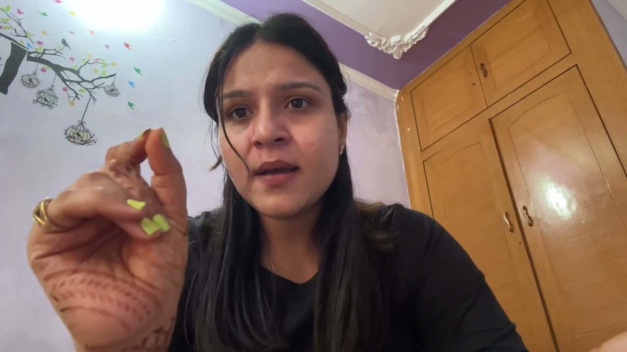 एक काम करो मेरा तलाक करवा दो तुम लोग 🧑‍⚕️ इतनी दिक्कत है तो 😡