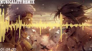 Attack on Titan Season 2 OP [Hip Hop/Trap Remix] | 