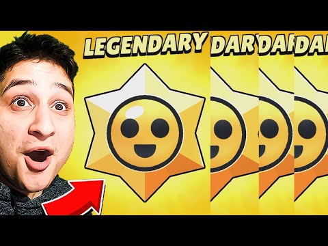 ლეგენდარები გვაჩუქეს მეათე დღე orixnoobi ზე Brawl Stars