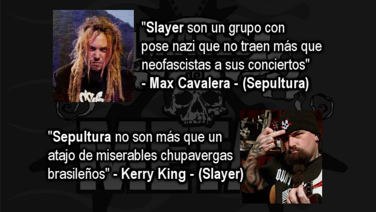 Guedea - Frases del Metal - YouTube