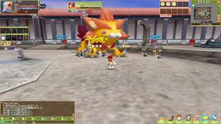 Testing Summon Monsters! | HBO Private Server
