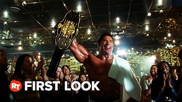 The Smashing Machine Featurette - First Look (2025)