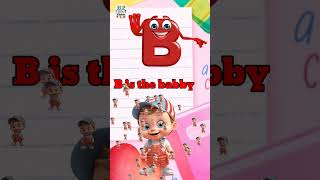 Phonics Song 2 with TWO Words in 3D - A Airplane - ABC Alphabet Songs, #nurseryrhymes #abcd