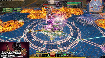 [iS] NA First | Qadim the Peerless CM | Scourge PoV