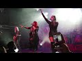 Amaranthe - Amaranthine (special) - Live at Fryshuset Klubben Stockholm 13/02/19