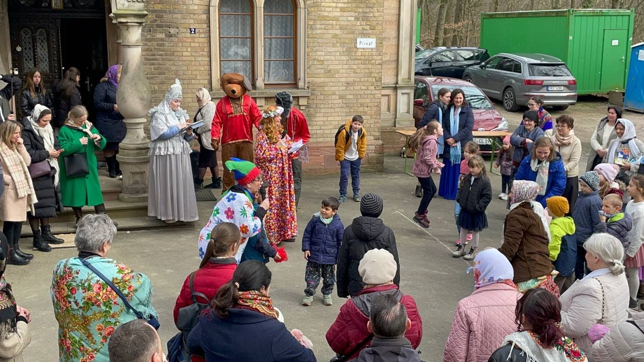 Масленица - Висбаден, 17.03.2024