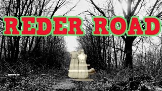 Paranormal Exploration on a Creepy Road.
