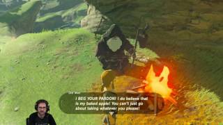 Lobos Plays The Legend of Zelda: Breath of the Wild (Pt. 1)