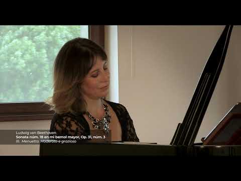 Festival Casals 2020: Ingrid Fliter, piano