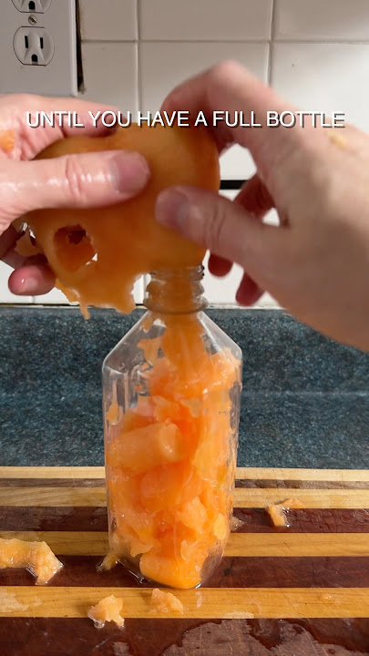 Cantaloupe Hack                                    #cantaloupe #hack