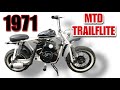 Taryl's Toys - 1969 MTD Trail Flite Mini Bike