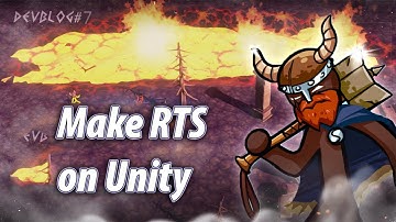 How I Made a Stickman RTS Game in Unity!