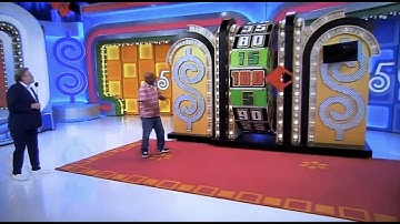 The Price is Right - Showcase Showdown (Part 1) - 1/5/2022