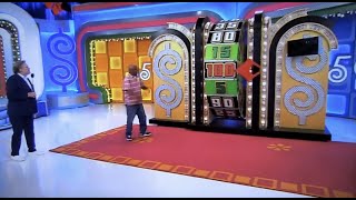 The Price is Right - Showcase Showdown (Part 1) - 1/5/2022