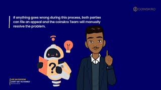 Coinskro Final Submission for Pi Hackathon 2023.