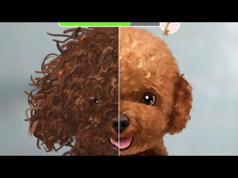 Asmr Remove botfly .best dog in the world.Get rid of from puppy