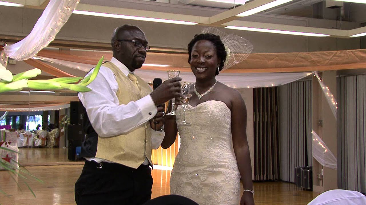 Kemi & Uche's Wedding by MP Video Productions