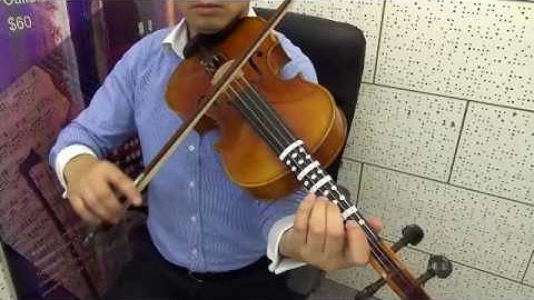 String Builder for viola Book 3 No  55