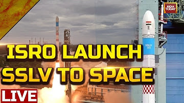 WATCH LIVE: ISRO Launches New Rocket | Next Gen SSLV-D2 Rocket | ISROs Big Plans For 2023