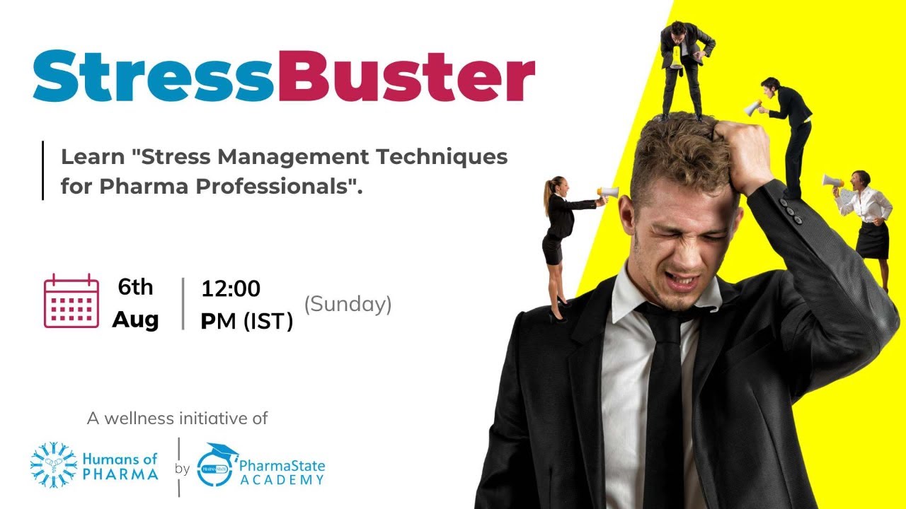 Episode 1: StressBuster Program | Dr. Sumit Mehta, MD (Psychiatry)