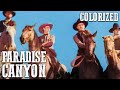 Paradise Canyon | COLORIZED | Action | Full Western Movie | Cowboy Film