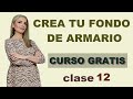 FONDO DE ARMARIO PERFECTO CLASE 12 | LOOKS CON BÁSICOS |TU ASESORA DE IMAGEN |CURSO DE MODA Y ESTILO