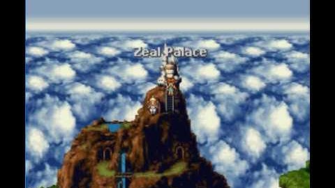 Chrono trigger [snes] grind part 69